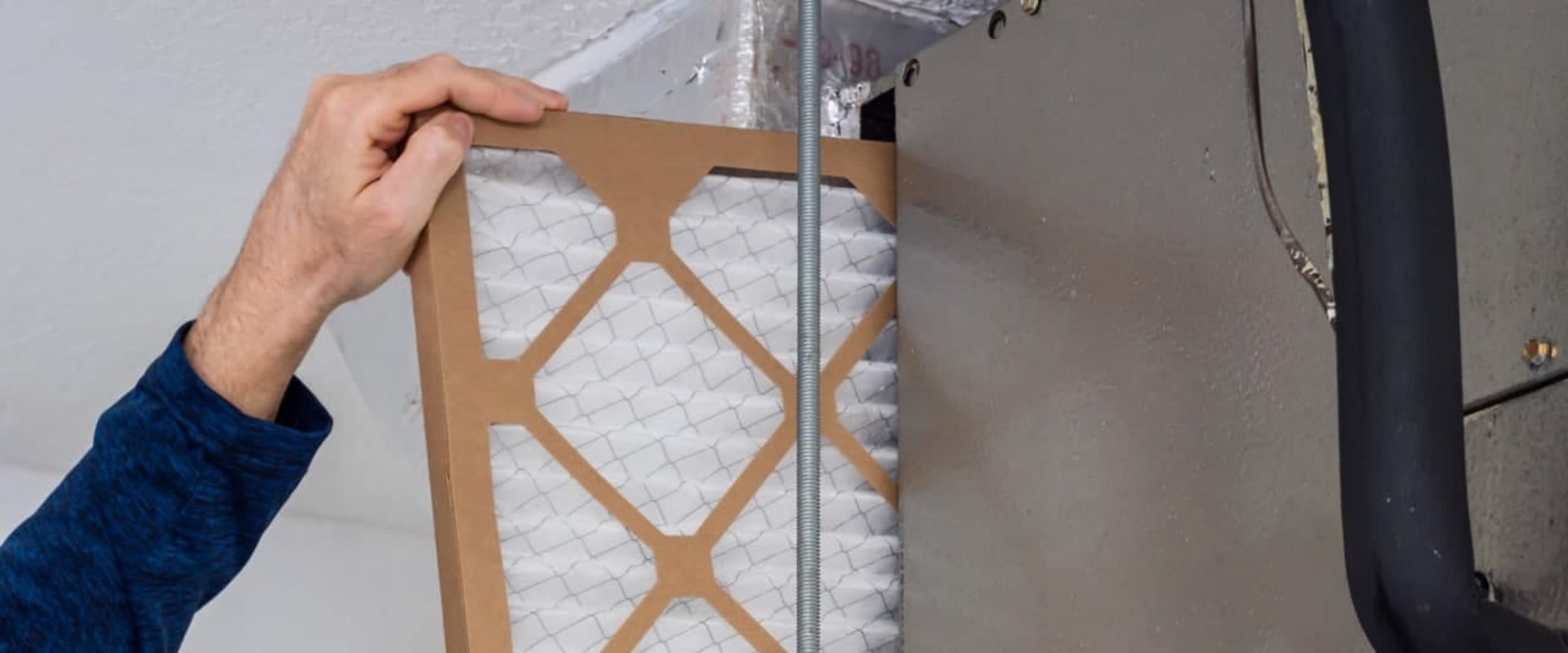 Improve Comfort with 12x20x1 HVAC Furnace Air Filters