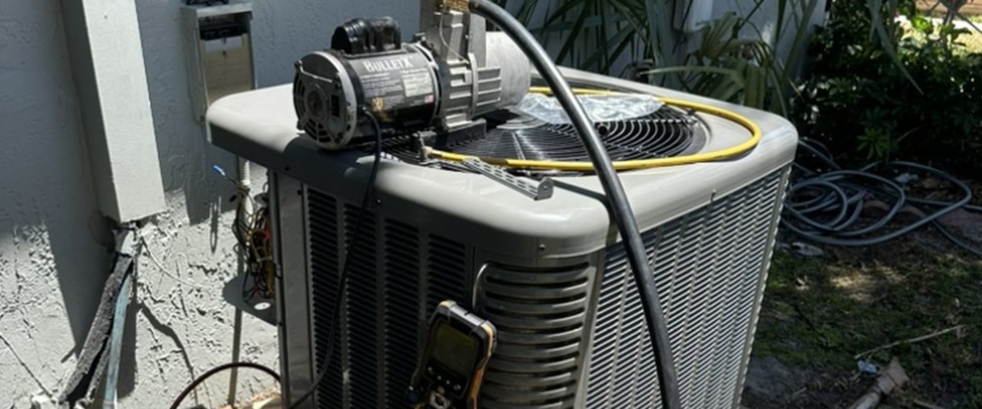 What Do Experts Say on an Amana Air Filter Replacement to Upgrade The Power of HVAC UV Lights in Pompano Beach FL Homes