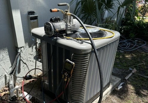 What Do Experts Say on an Amana Air Filter Replacement to Upgrade The Power of HVAC UV Lights in Pompano Beach FL Homes
